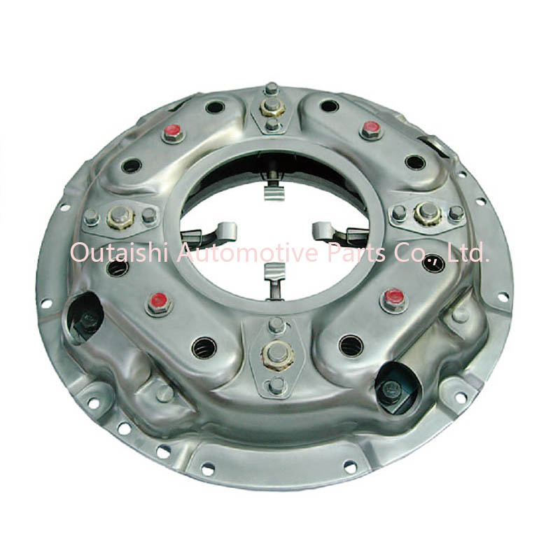 Isc596 Heavy Duty Truck Clutch Cover Pressure Plate for Japanese Truck 430