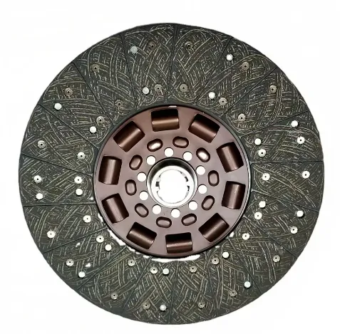 Truck Clutch Disc Plate 1