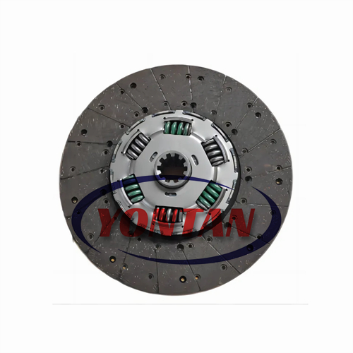 Weichai HOWO Shacman Sinotruk Platform Cl Clutch Pressure Plate