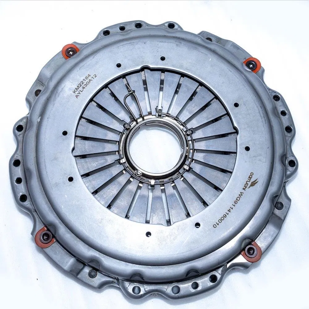 Heavy Truck Clutch Cover Assembly for Man F2000 F90 3482083032