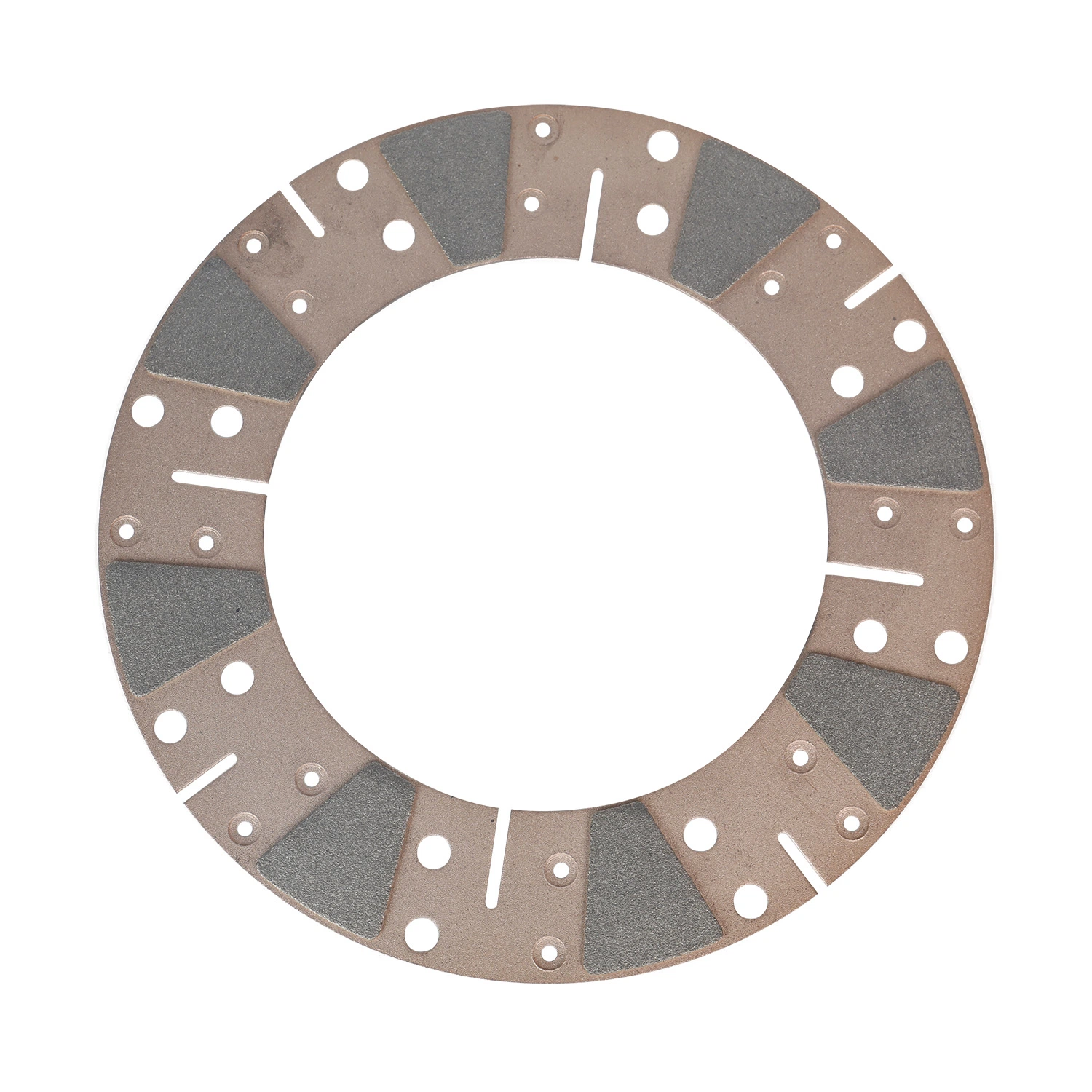 Fricwel Auto Parts Racing Cars Button Racing Disc Ceramic Clutch Disc B10000