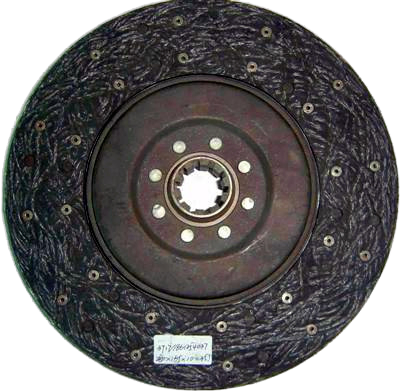 Toka Hnd002 Clutch Disc Compatible with Tractor