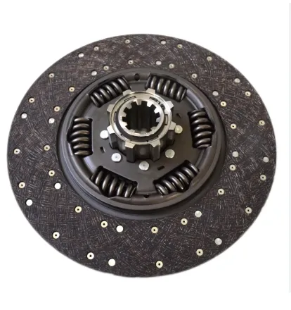 Clutch Plate Front