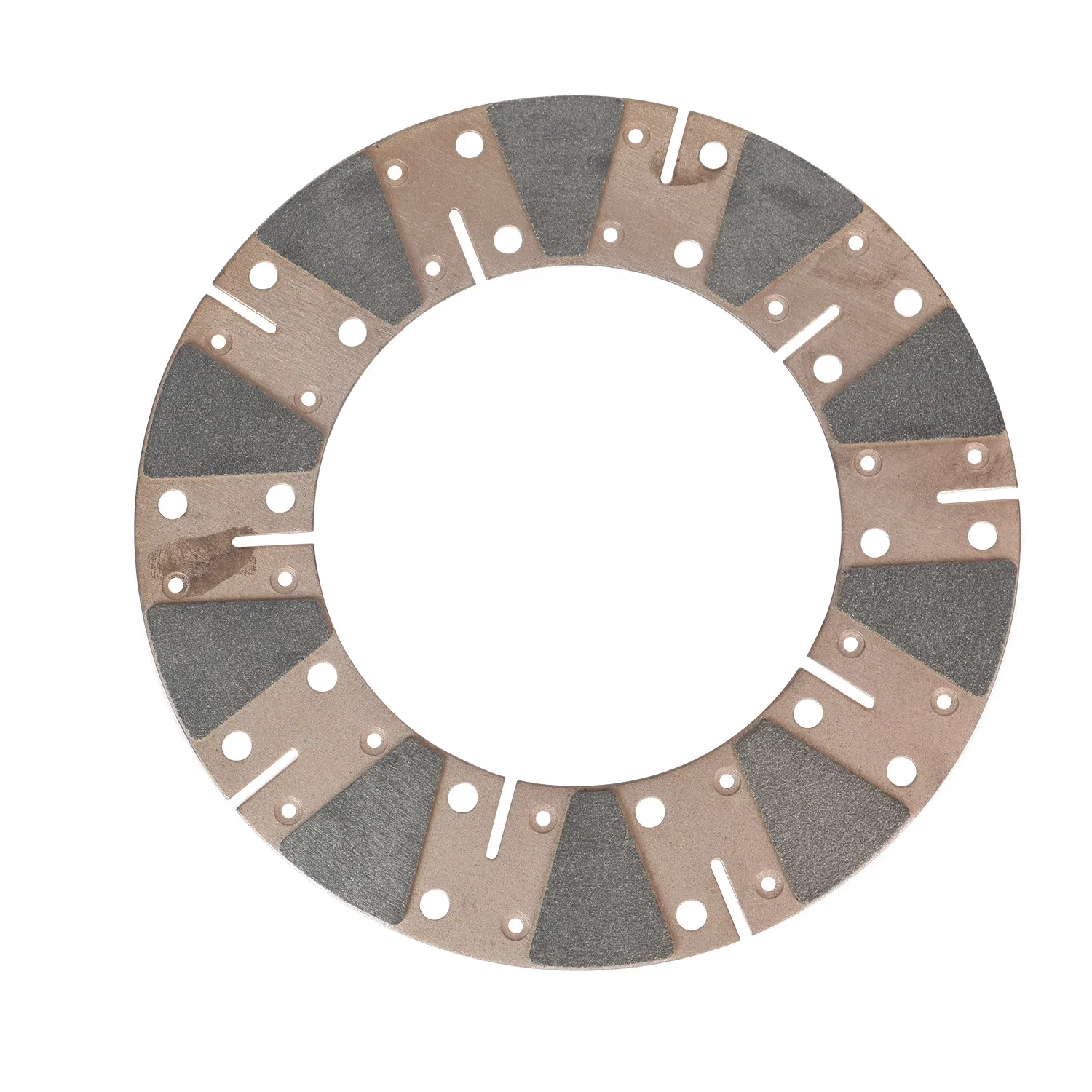 Fricwel Auto Parts Racing Cars Button Racing Disc Ceramic Clutch Disc B10000