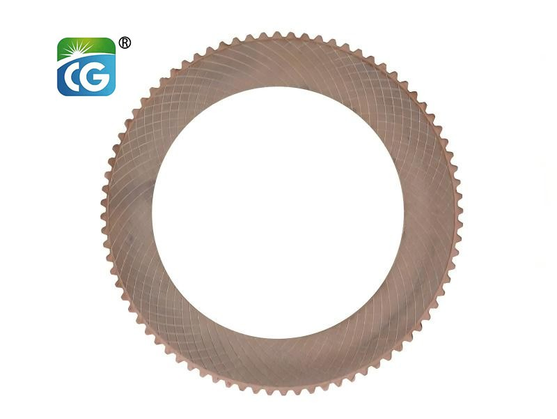 Tough Ceramic Friction Disc for Heavy-Duty Automotive Clutch Systems