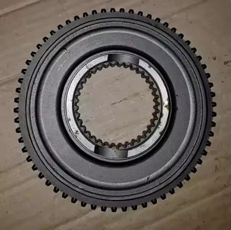 Clutch Hub Detail 1