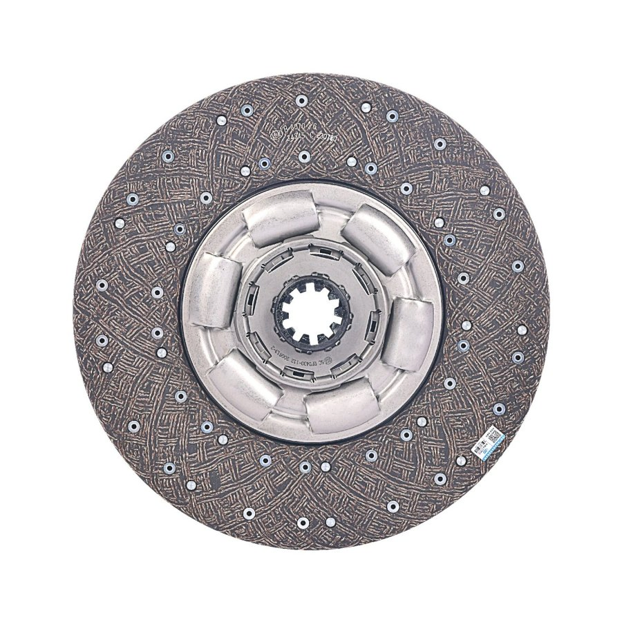 High Transmission Efficiency Safety 430mm Disc Truck Clutch Cover Assembly