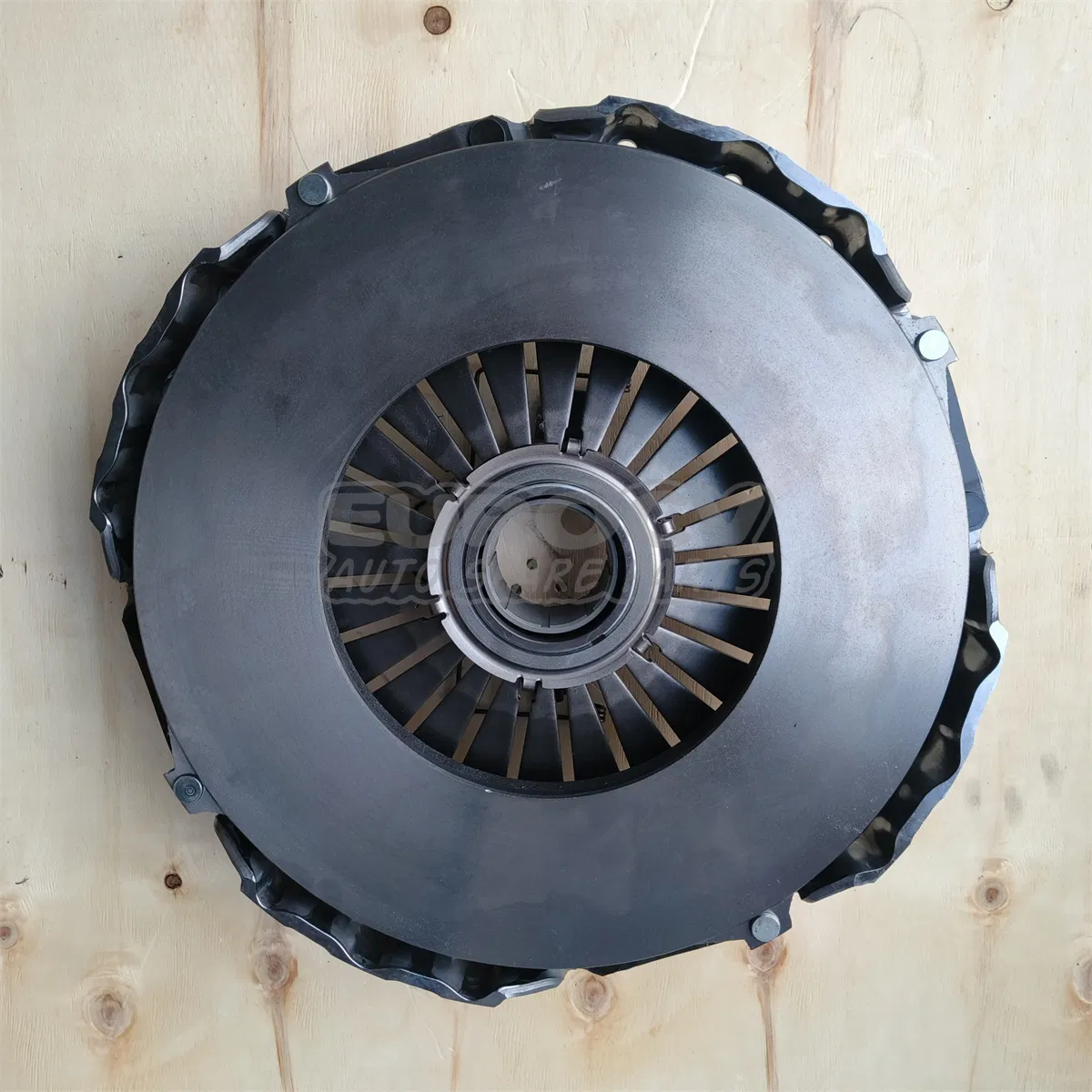 Heavy-Duty Truck Pressure Plate for Enhanced Clutch Performance