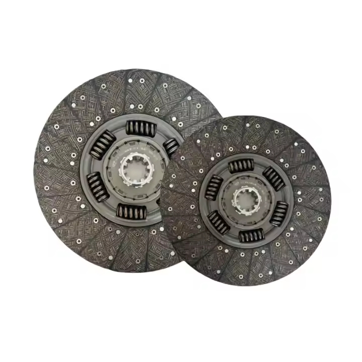 Clutch Friction Plate, Clutch Disc Assembly for VW Golf, Bora, Octavia, A3