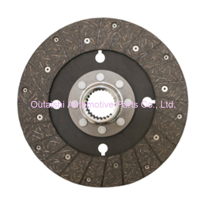 Agriculture Part Clutch Cover Pto Tractor Machines Parts Clutch Disc for Massey Ferguson