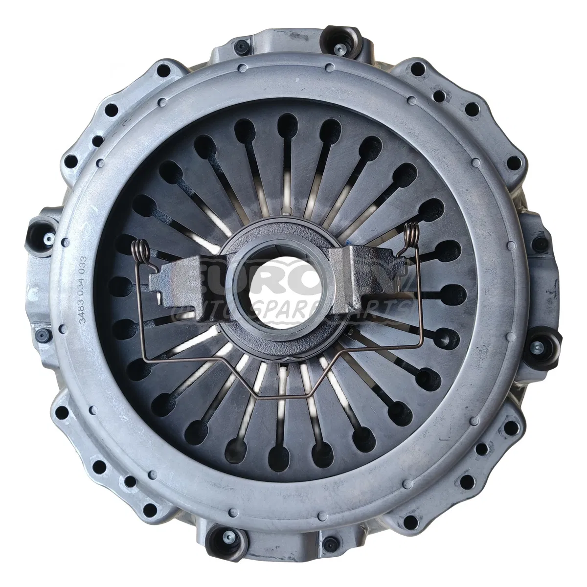 Heavy-Duty Truck Pressure Plate for Enhanced Clutch Performance