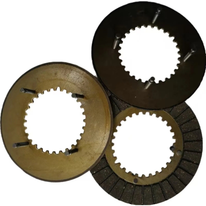 Universal Go Kart Parts Drive Clutch Replacement Plate High Quality Friction Disc Plate
