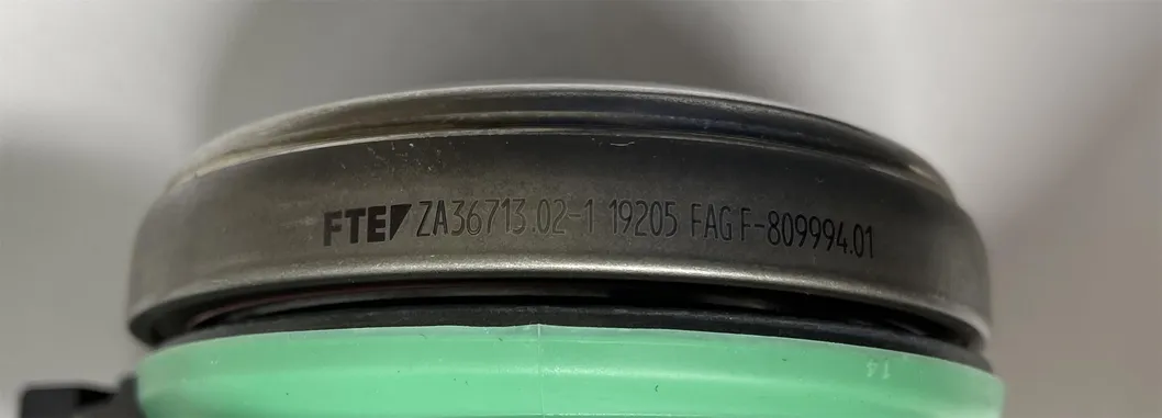 Clutch Release Bearing 6