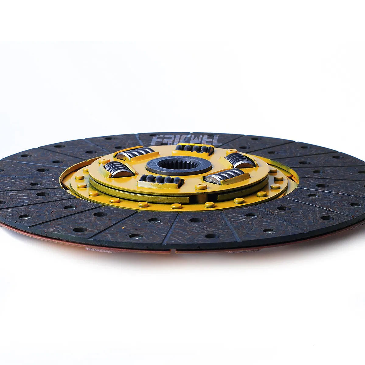 Fricwel Clutch Disc Plate Cover Assembly for Mack Auto Heavy Duty Truck