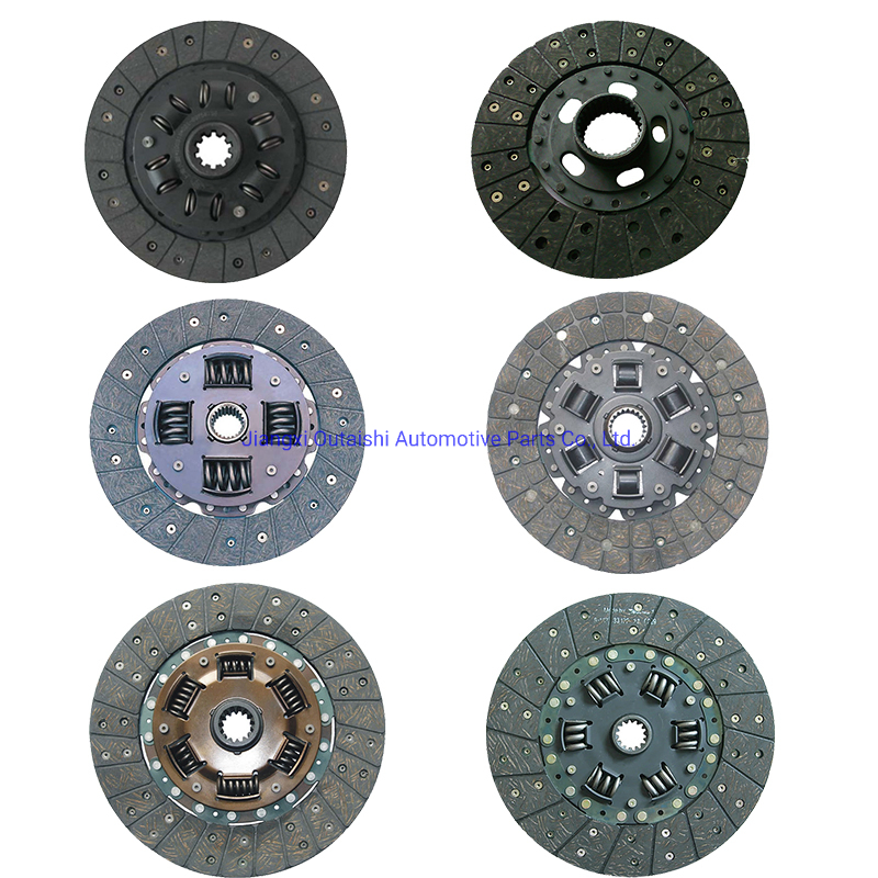 Clutch Cover Clutch Disc 30210-90024 Clutch Plate Assembly for Nissan Diesel