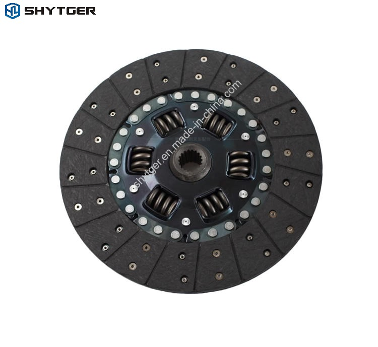 Factory Manufacture Universal Parts Forklift Parts Clutch Plate