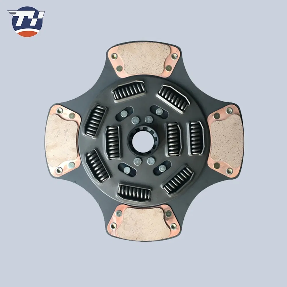Wear Resistance Customizable 1878002680 827054 Truck Clutch Disc Plate Kit