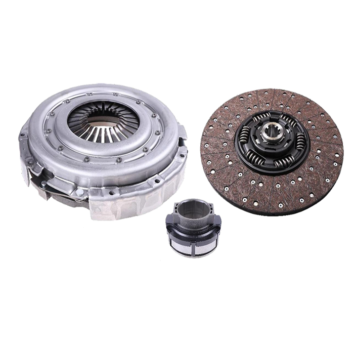 395mm 3400700526 Repair Plate Cover Disc Assembly Clutch Kit for Mercedes-Benz Freightliner Trucks