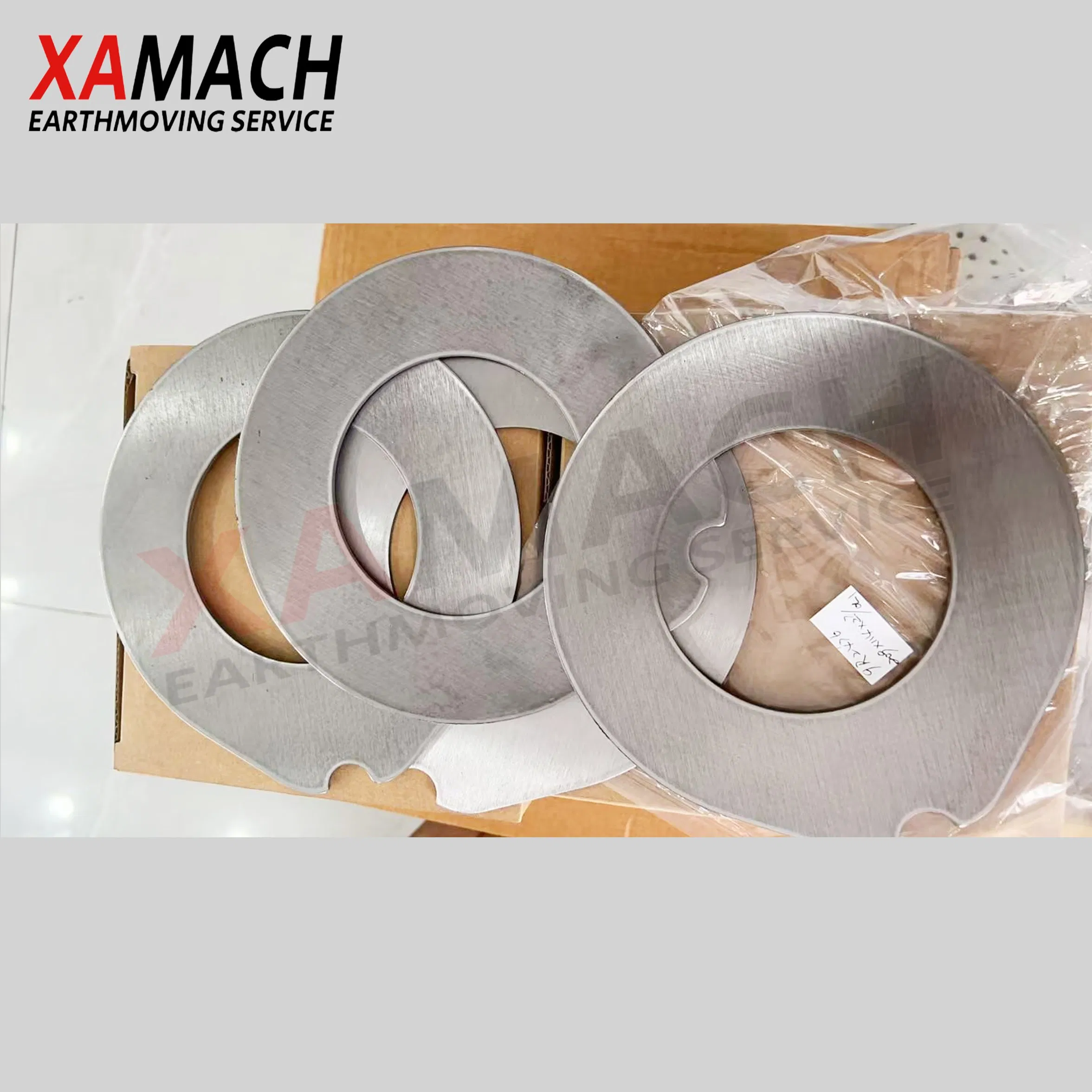 Motor Grader Disc Friction Clutch Plate 6y-7953 for Caterpillar120 120g 120h