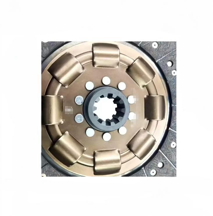 Russia Hot Sell Factory Dz1560160014b Dz1560160014 Dz9114160032 430mm Truck Clutch Disc Plate with HOWO Shacman Sinotruk