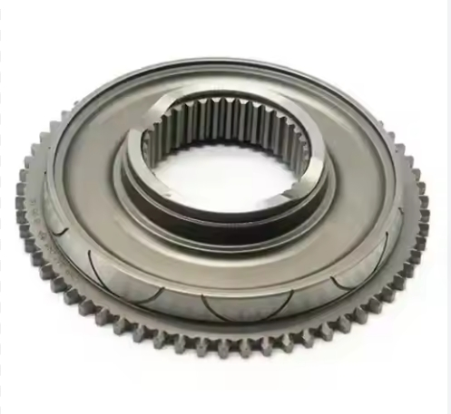 Bearing Plate and Cone Hub Assembly (1269333048)