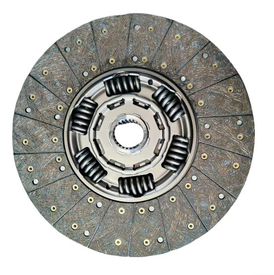 Cheaper Price Clutch Disc with Truck Auto Parts No Dz91189160210 1878003729
