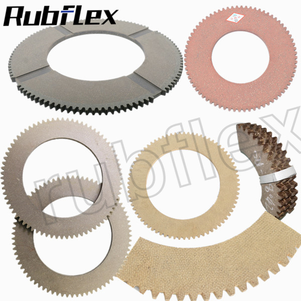 Low Inertia Clutch W16-07 &nbsp;R16-07-901 R16-07-902 friction disc