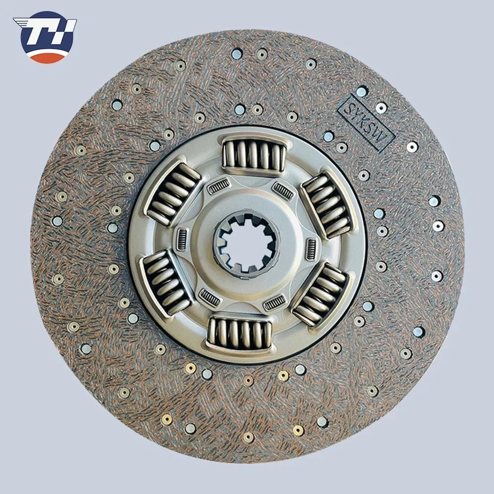 Rapid Response OEM Custom 3400700704 643329200 Truck Clutch Disc Plate