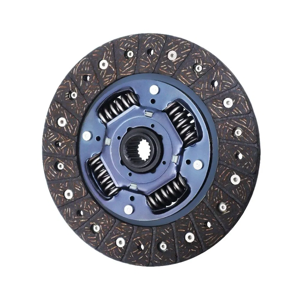 Stable Performance Reliable Car Clutch Driven Disc for Mitsubishi