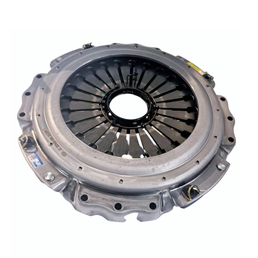 High Transmission Efficiency Safety 430mm Disc Truck Clutch Cover Assembly