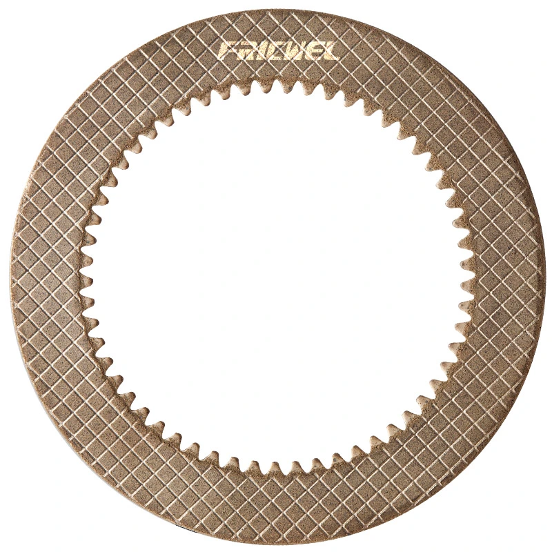 Copper Friction Factory Price Heavy Duty Trucks Clutch Friction Disc 386.3073.00