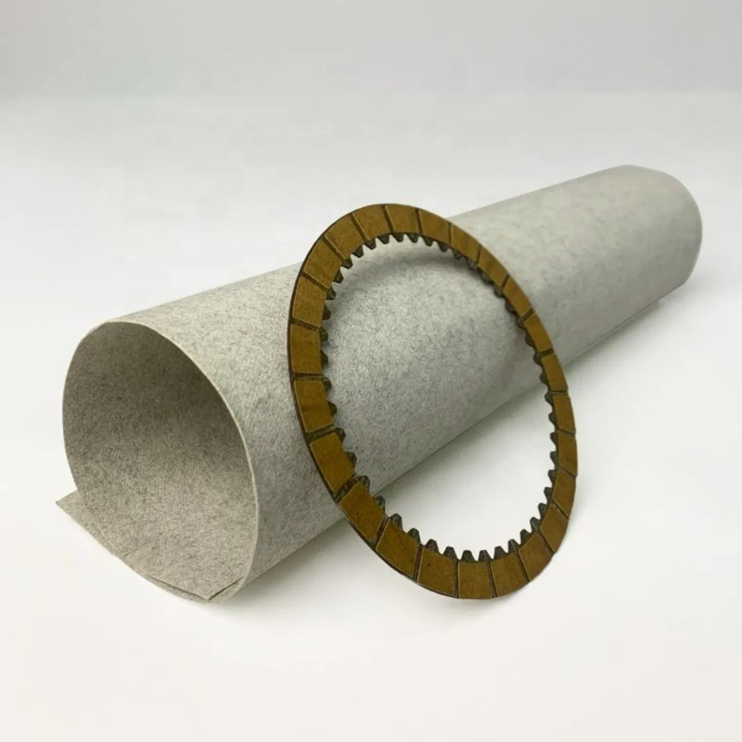 Paper-Base Friction Disk Clutch Plate Steel Disk Copper Disk Paper Friction Discs Friction Plates Discs