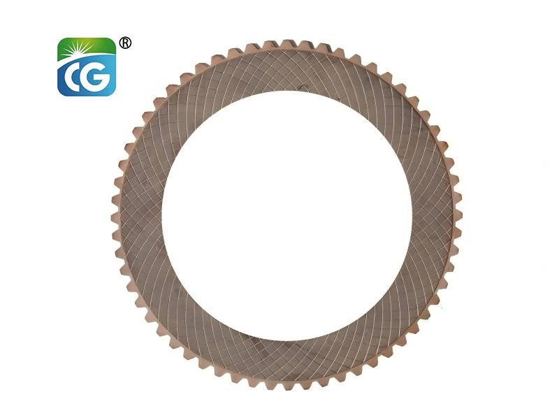 Premium Automotive Carbon Friction Disc for Heavy-Duty Clutch Applications