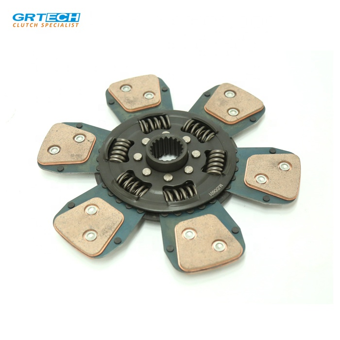 Re177574 Friction Plate Tractor Clutch Disc for John Deere