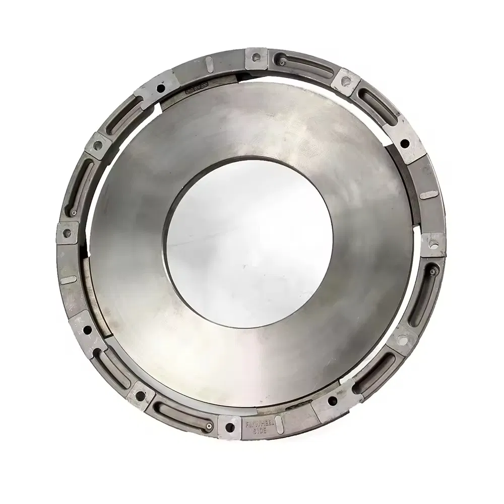 350mm 107342-22 14"X 10t X 2" Heavy Duty Truck Parts Pull-Type Clutch Disc Cover Assembly Friction Plate Clutch Kit for American Truck