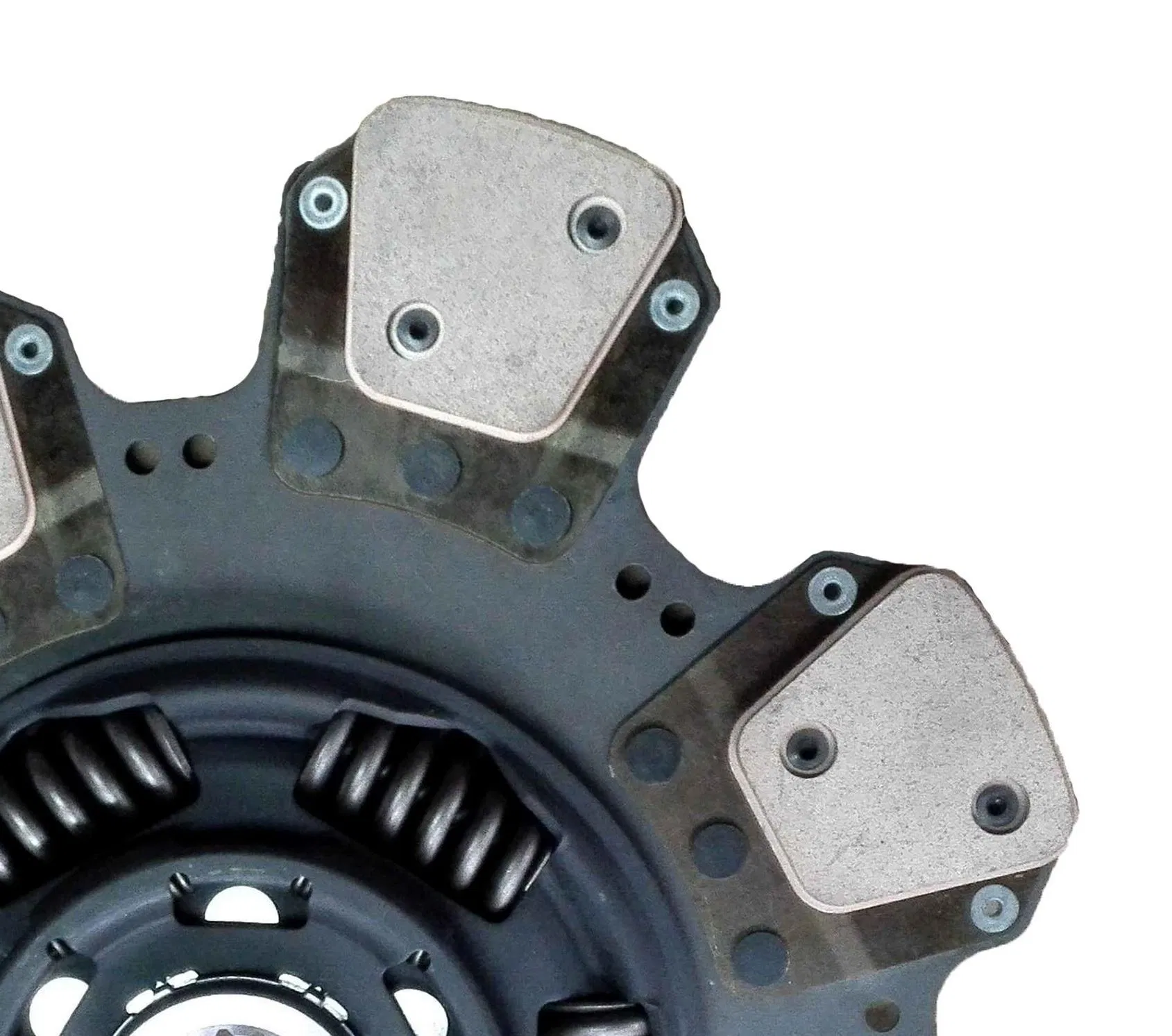 395mm 1878003308 Heavy Duty Truck Auto Spare Parts Ceramic Clutch Disc