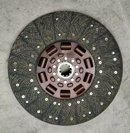 Truck Clutch Disc Plate 2