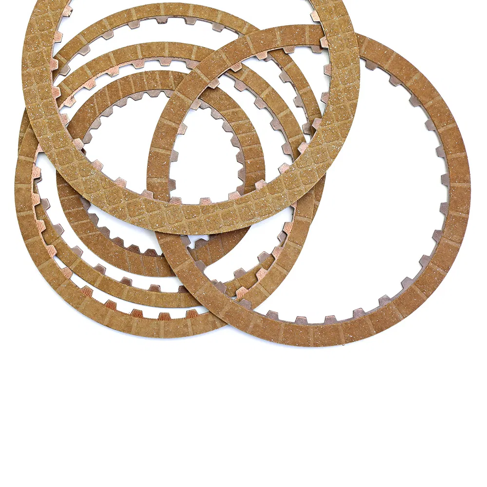 U540 Chinese Factory Manufacturing Transmission Overhaul Repair Kit Clutch Friction Disc
