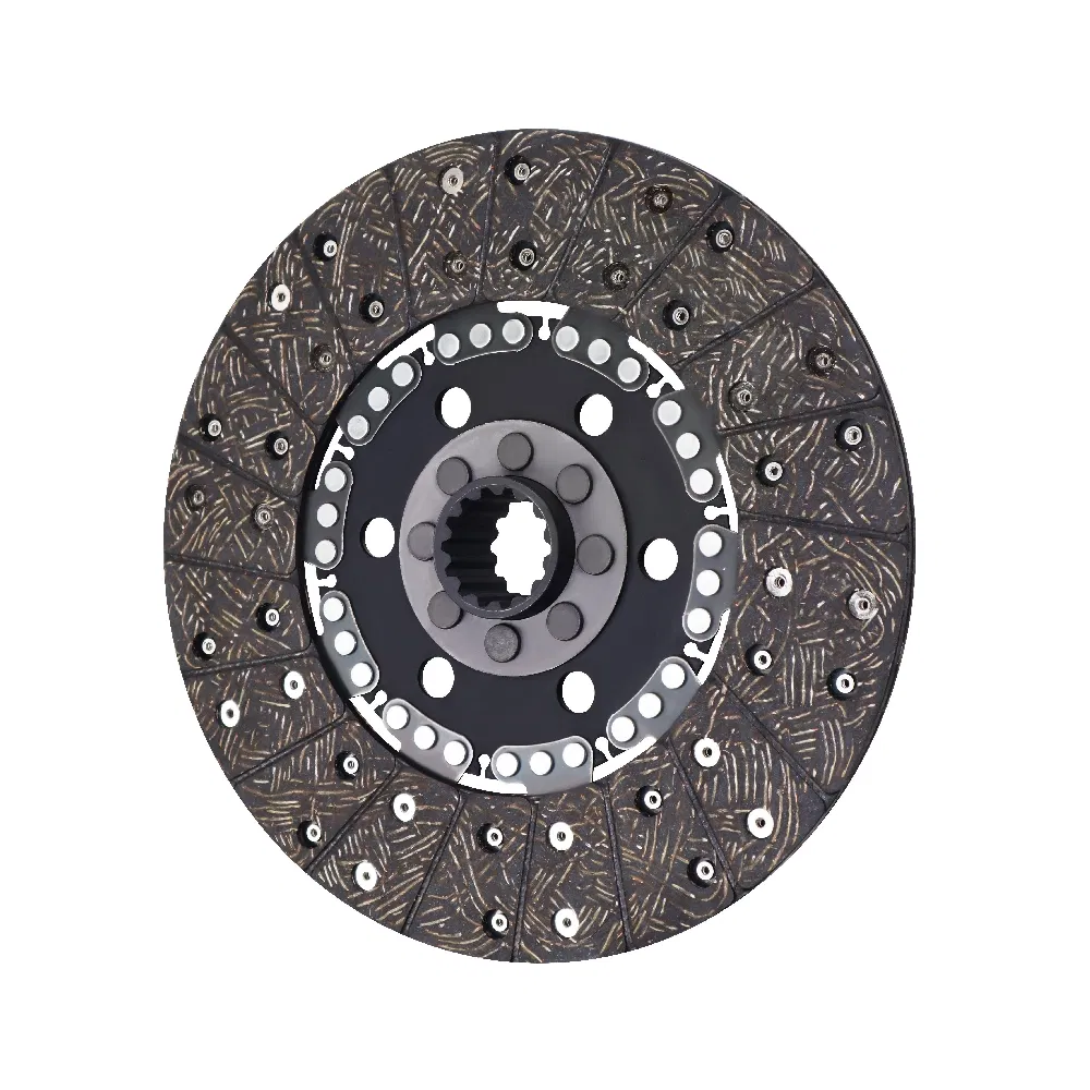 Rust Resistance Anti-Burst Plate Clutch Driven Disc for Tractor