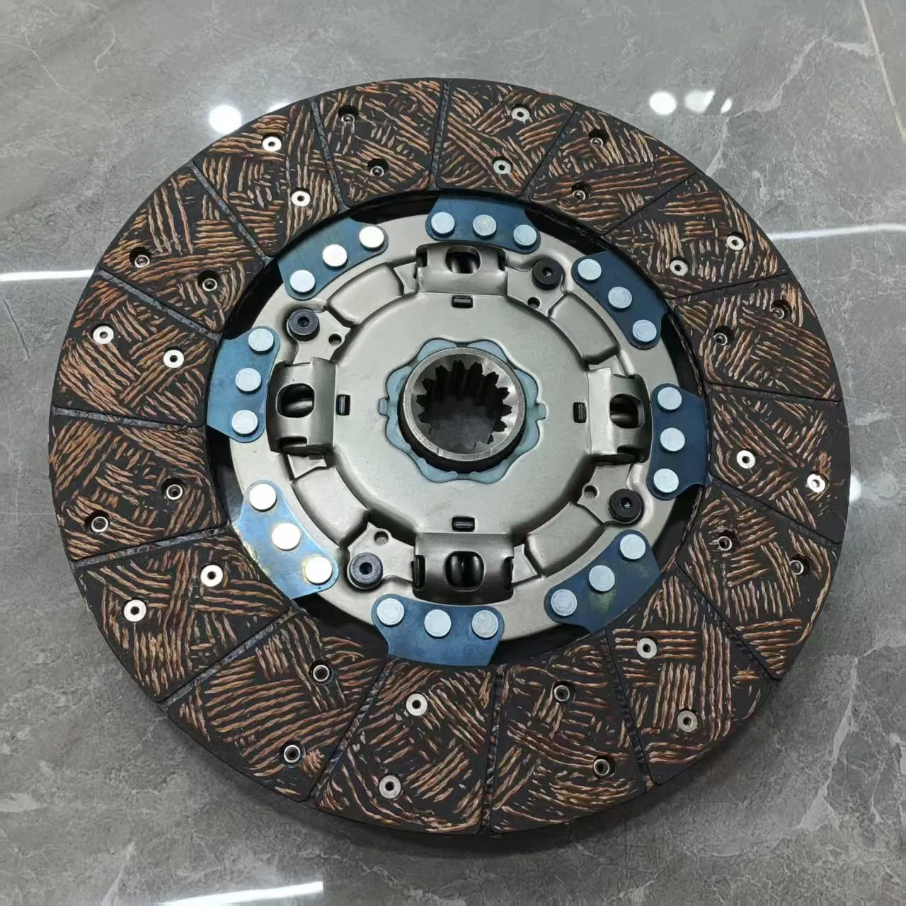 Clutch Kit Part 2