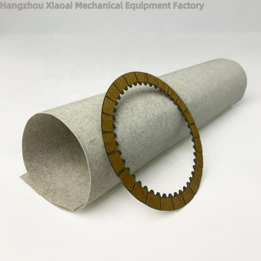 Automatic Transmission Paper-Base Master Repair Kit for Nisan Altima Maxima Quest Contains Friction Steel Clutch Plates