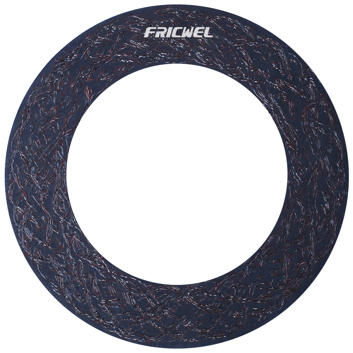 Fricwel Auto Parts Clutch Facing Plate with Kevlar Material Factory Price for Heavy Duty Trucks Buses Disc Assembly ISO9001 Ts16949 E-MARK