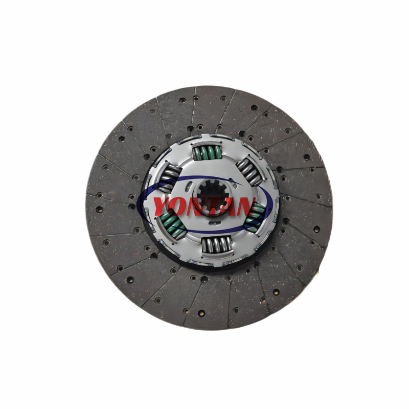 High Quality Sinotruk HOWO Shacman Foton Heavy Duty Truck Clutch Pressure Disc