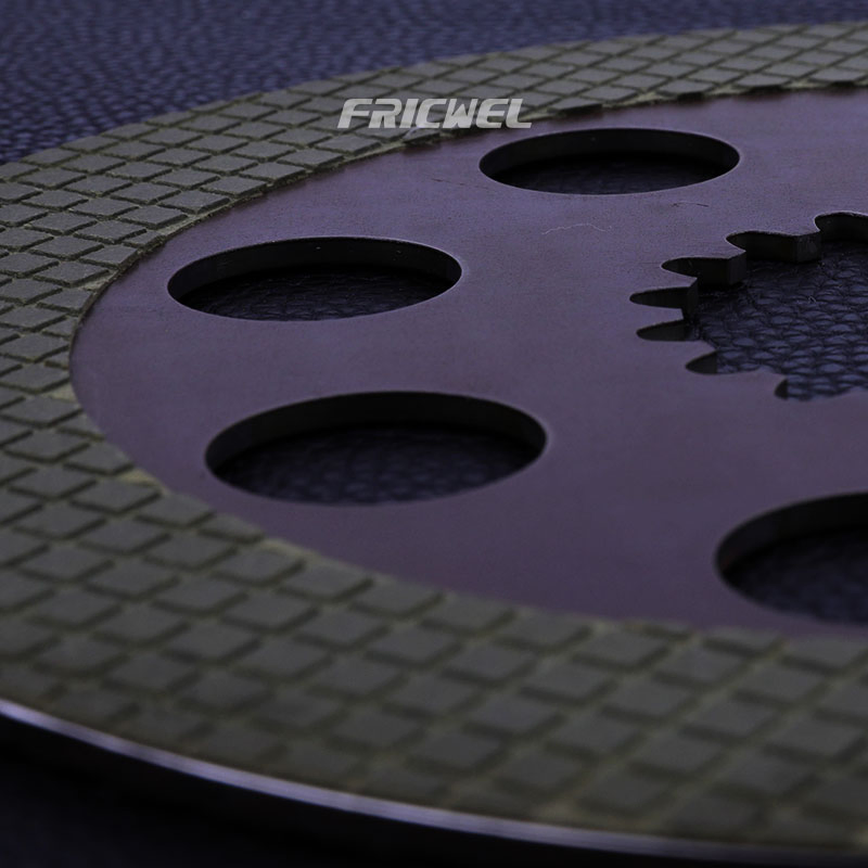 Excavator/Forklift Paper/Bronze Wet Friction Disc in Auto Parts with Factory Price