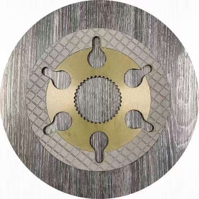 Tnd Premium Black Friction Plate for Universal Applications