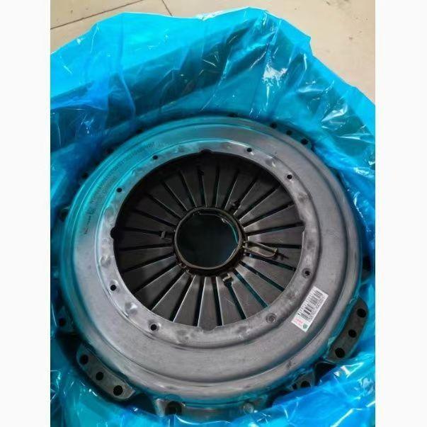 Heavy Truck Ace W1 HOWO Clutch Pressure Plate Disc Release Bearing Three Piece Set Assembly