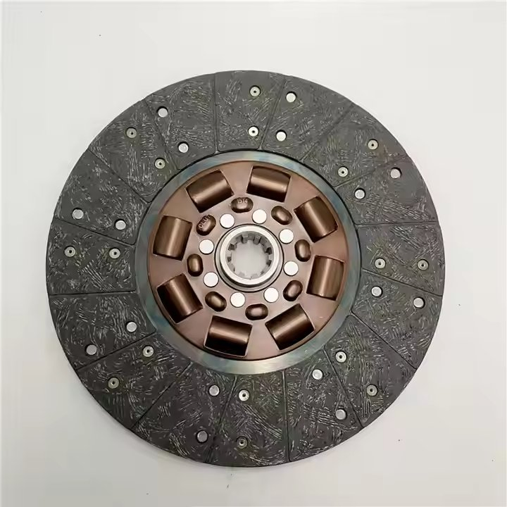Sintered Metal Clutch Disc 275mm Diameter, 36 Splines for Truck Applications