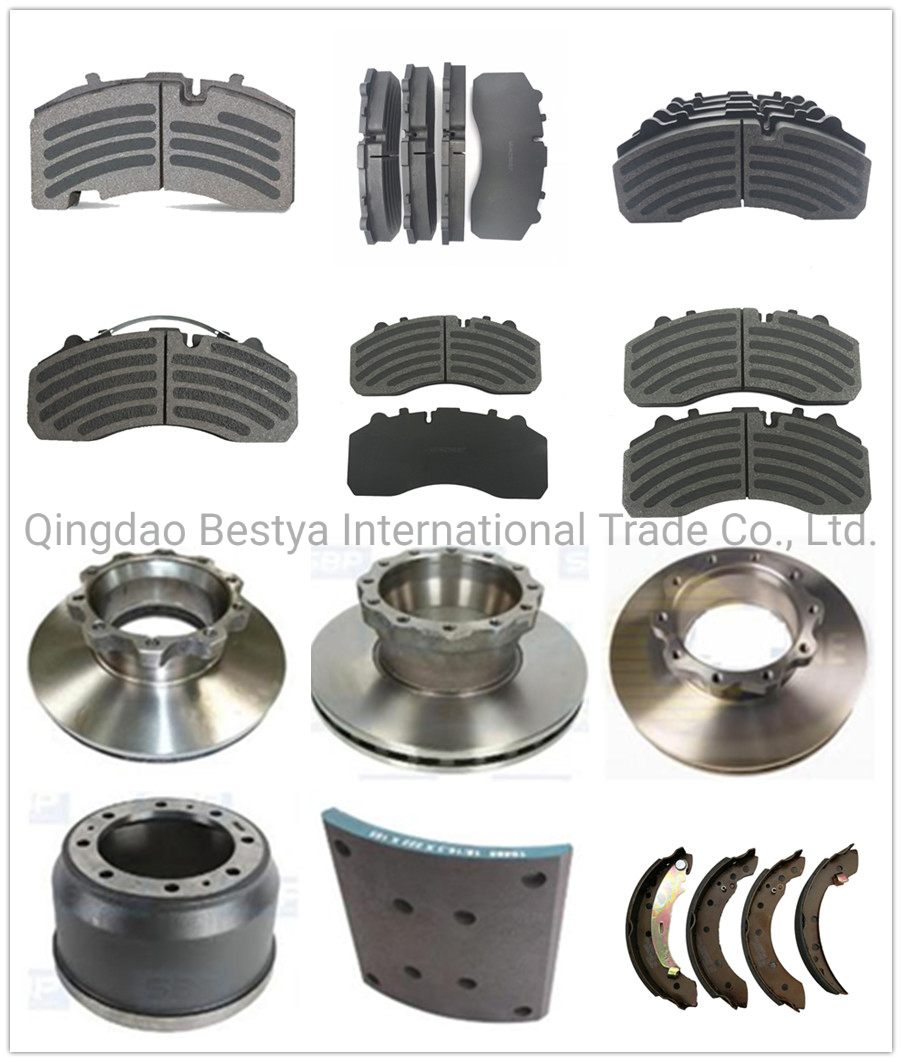 Heavy Duty Truck/Light Truck/Bus/Trailer/ Auto/Passgenger Car Clutch Disc