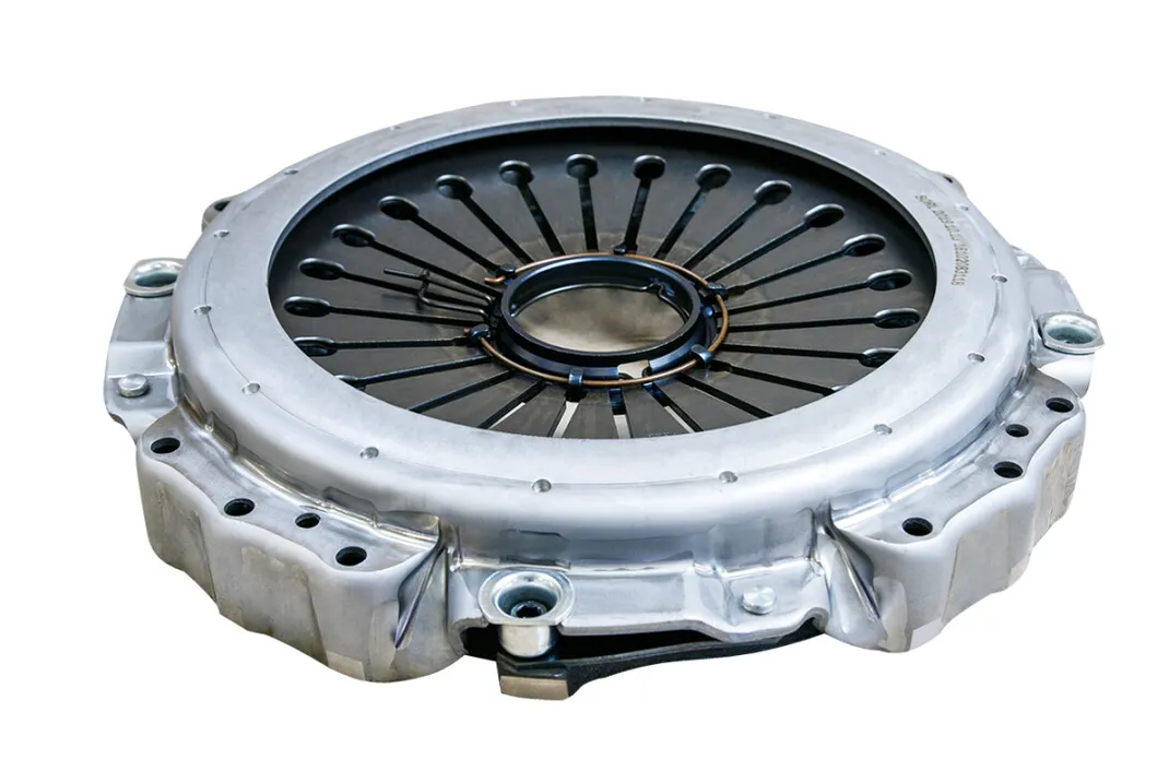 Clutch Cover Assembly 3