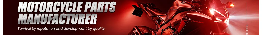 Motorcycle Parts Banner 2